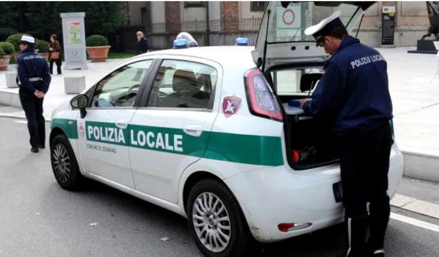 Scandalos. O româncă din Italia a bătut o poliţistă pentru o amendă: Aşa ceva nu e acceptabil