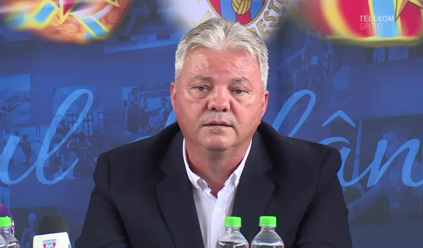Florin Talpan, pus la colţ de comandantul CSA Steaua. „Trebuie să ne dea nişte explicaţii”