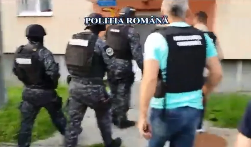 Român suspectat de comiterea unei crime în Anglia în urmă cu şase ani, reţinut la Cluj