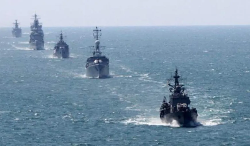 Rusia se pregăteşte să preia controlul total asupra Mării Negre. Expert militar. „Consideră că teritoriul îi aparţine”