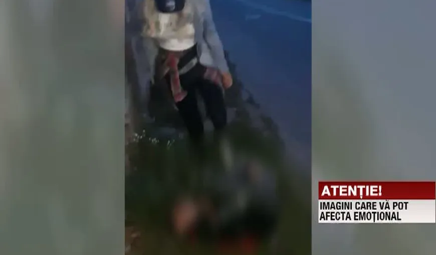 Copil bătut şi umilit pe stradă de un grup de adolescenţi. Poliţia a deschis dosar penal