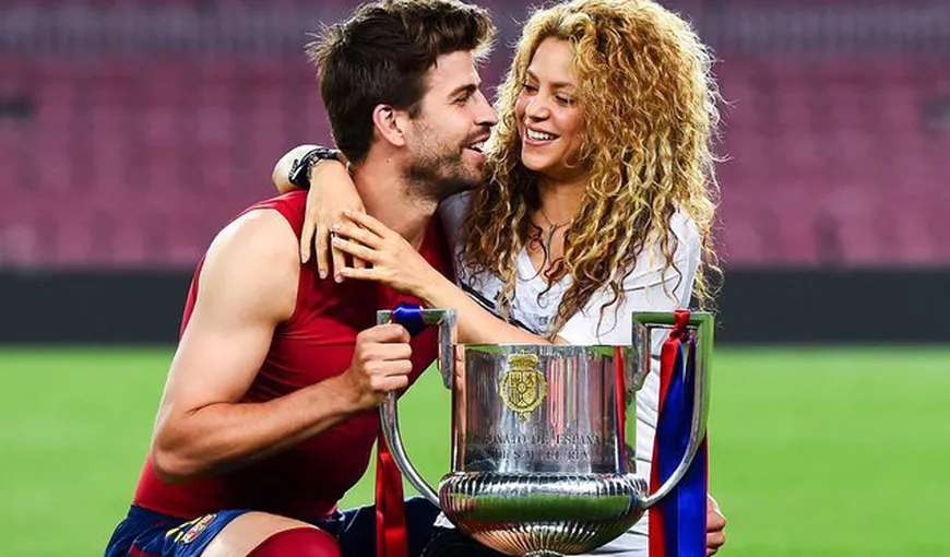 Fiscul spaniol a pus tunurile pe Shakira şi Pique. Aceştia trebuie să plătească aproape 17 milioane de euro