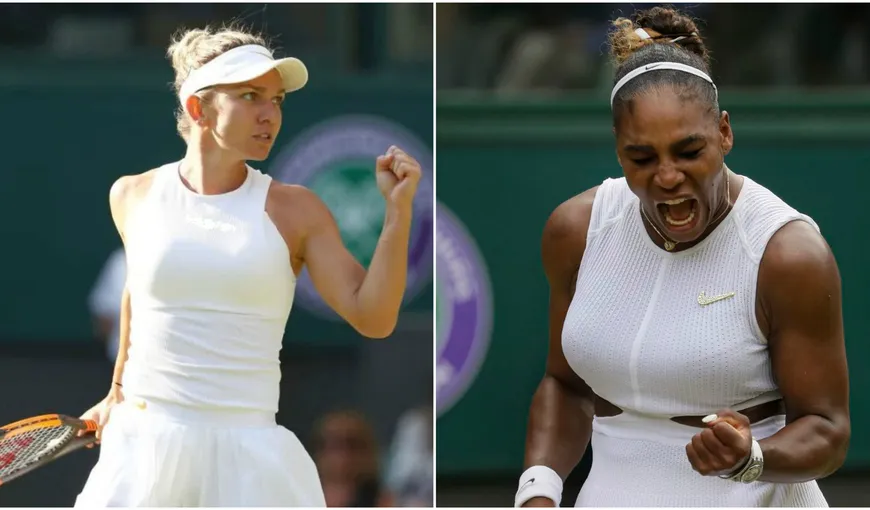 Serena Williams, mesaj pentru Simona Halep. Ce a transmis sportiva după meci
