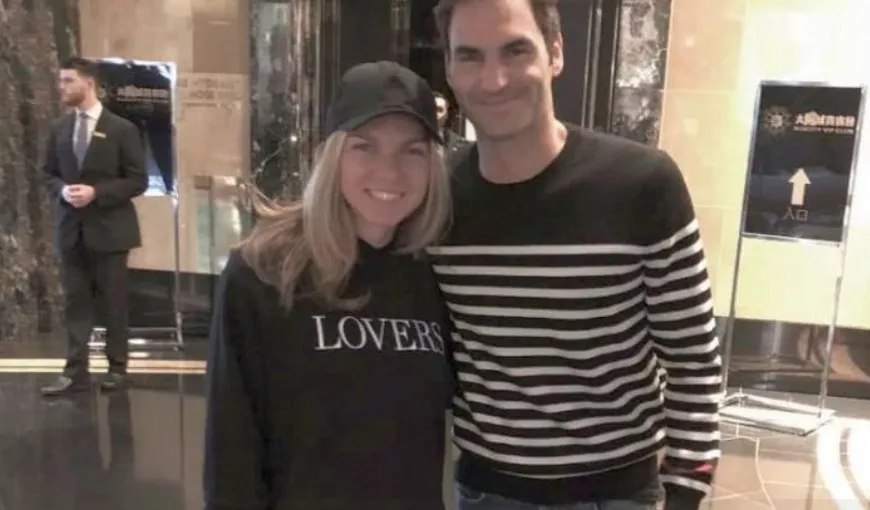 Roger Federer, sfaturi pentru Simona Halep înaintea finalei de la Wimbledon cu Serena Williams: Trebuie să ai mentalitate de învingător