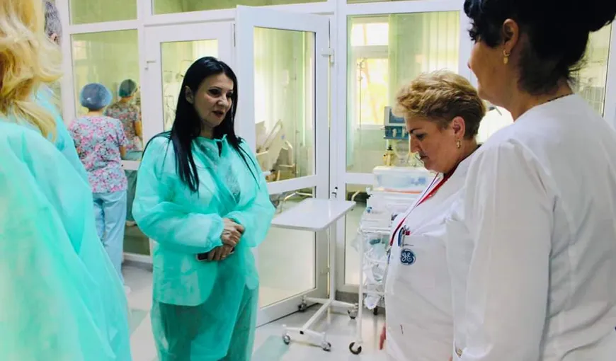 Sorina Pintea apără metoda pacienţilor falşi în spitale: Condiţionarea actului medical este infracţiune