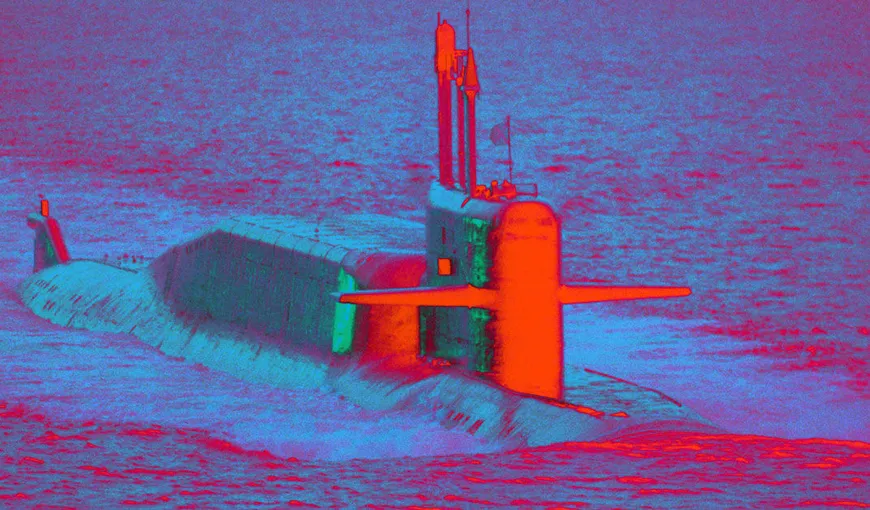 Incendiul din submarinul rus a izbucnit în compartimentul bateriilor. Reactorul nuclear nu a fost atins