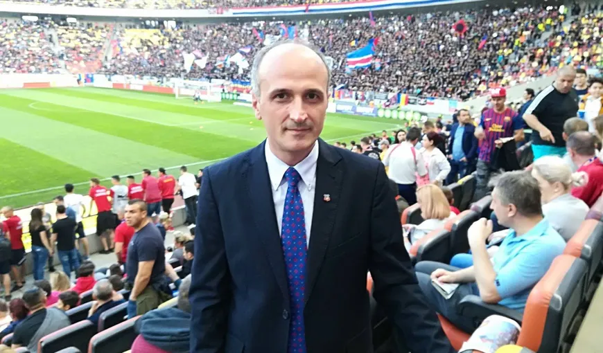 Gigi Becali, despre scandalul cu CSA Steaua: „Să fie talpanizată România. Judecătoarei i-a fost milă de el, că e plângăcios”