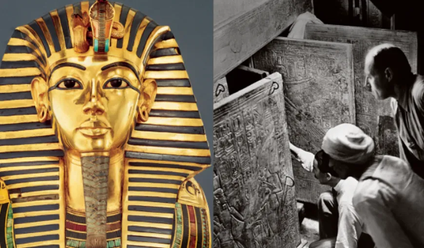 Un bust al lui Tutankamon care ar fi fost furat, a fost scos la licitaţie pentru 6 milioane de dolari
