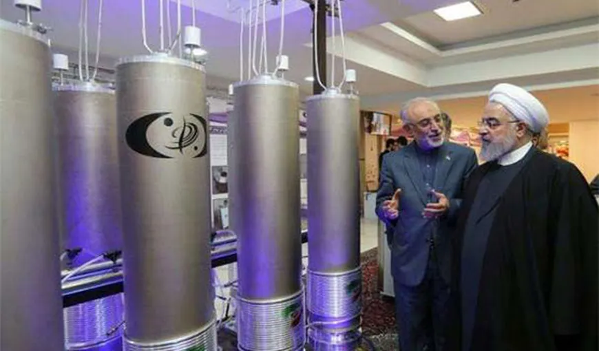 Statele Unite cer reuniune extraordinară privind acordul nuclear cu Iranul