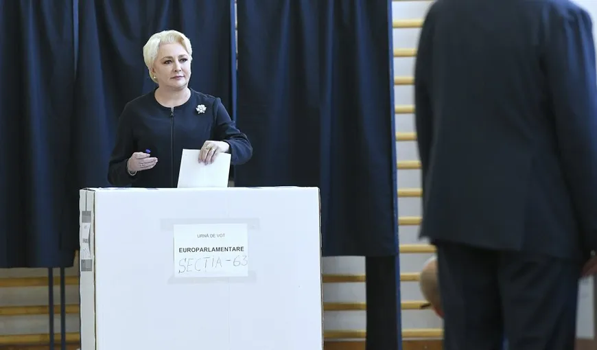 Viorica Dăncilă anunţă planul PSD pentru prezidenţiale: În 2014, sondajele îl dădeau pe candidatul Iohannis cu 20% şi a câştigat