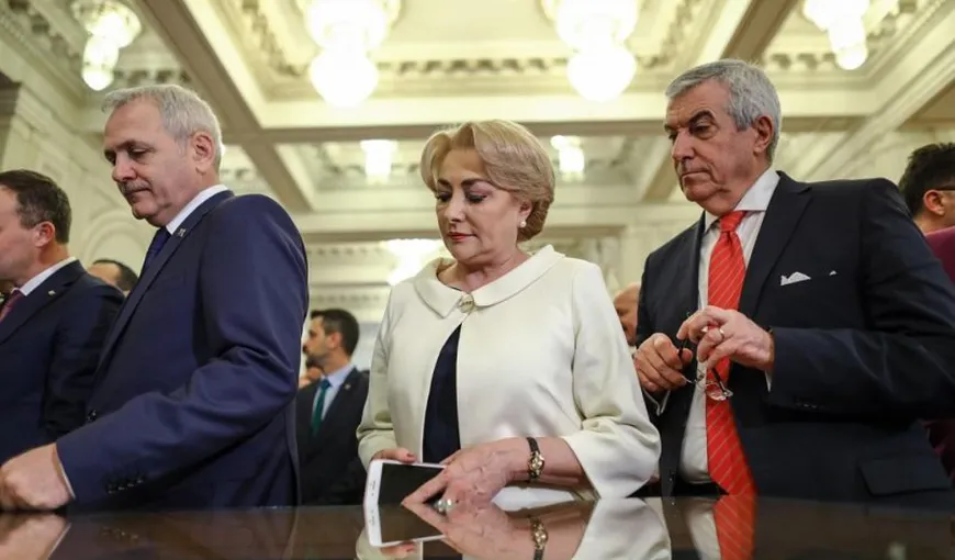 Tăriceanu, despre Meleşcanu la şefia Senatului: Am asistat la o încercare disperată a doamnei premier Dăncilă de a ataca ALDE