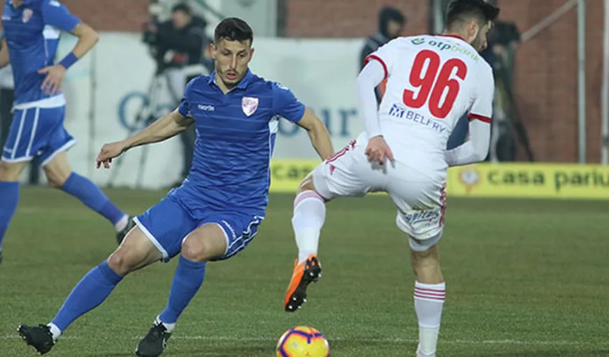 FC Voluntari – Sepsi 0-0 în primul meci din sezonul 2019-2020 al Ligii 1