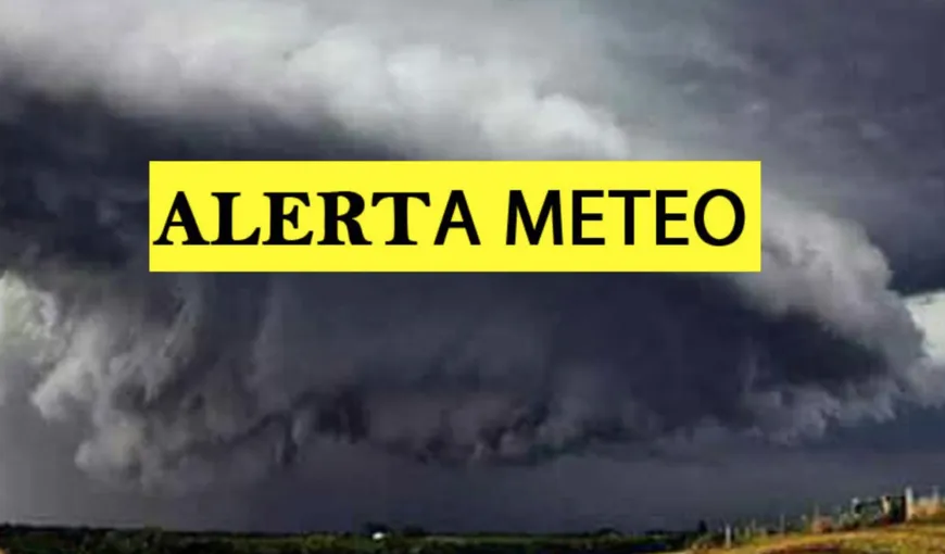 PROGNOZA METEO Bucureşti. Caniculă cu indice de confort depăşit ziua, furtuni violente seara