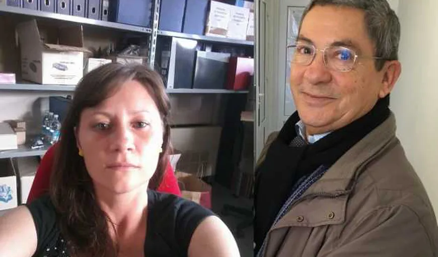 Fiica suspectului de la Caracal, acuzată de legături cu proxeneţi. Un afacerist arădean: doi italieni sunt dispuşi să depună mărturie