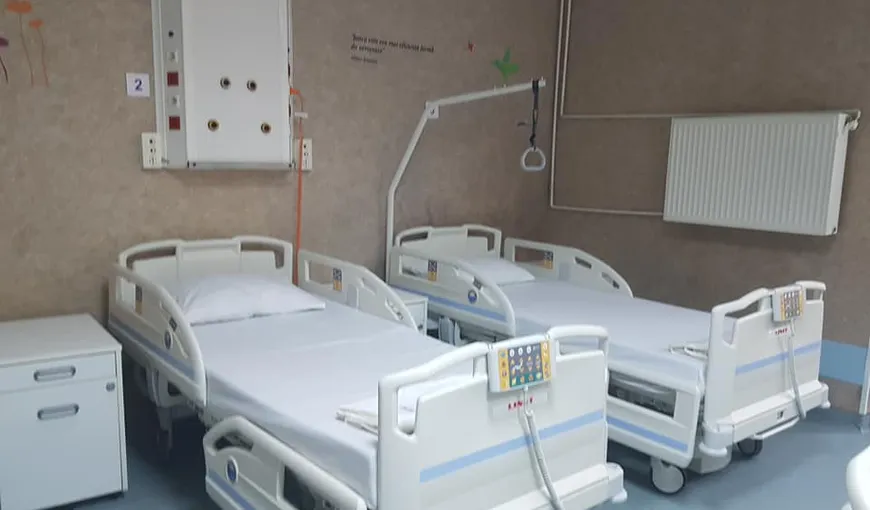 S-a redeschis Secţia de ortopedie pediatrică de la Spitalul Grigore Alexandrescu