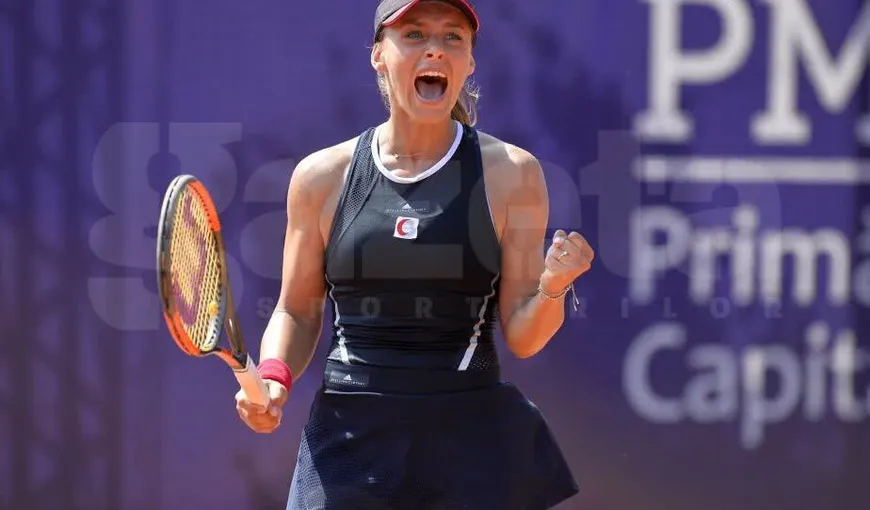 US Open 2019: Ana Bogdan, în turul doi al calificărilor. Irina Bara şi Jaqueline Cristian, eliminate