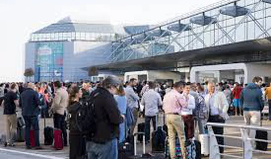Haos pe aeroport: avioanele au fost nevoite să decoleze fără valizele pasagerilor la bordul aeronavelor