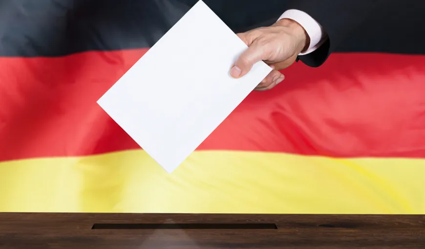 „Alternativa pentru Germania” se apropie la egalitate cu social-democraţii