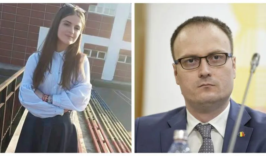 Alexandru Cumpănaşu anunţă BURSĂ specială „Alexandra Măceşanu pentru curaj”