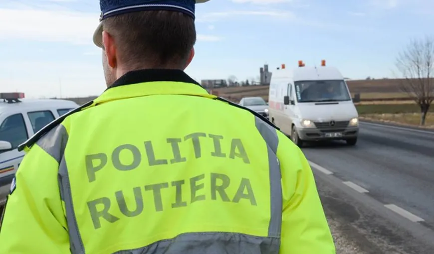 Un poliţist de la Rutieră le transmite un mesaj DUR românilor care filmează accidentele, în loc să ajute victimele