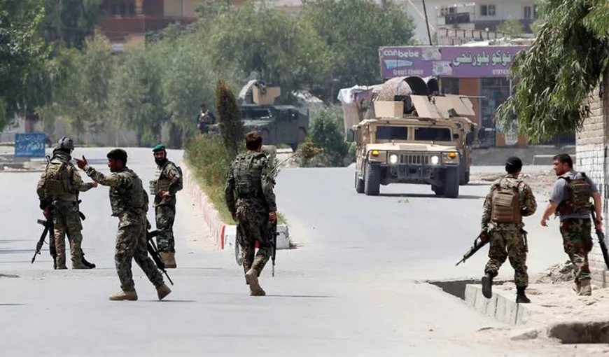 Atac cu bombă în serie în Jalalabad. Sunt cel puţin 34 de răniţi