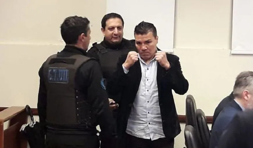 Carlos Baldomir, fost campion WBC, condamnat la 18 ani de închisoare pentru că şi-a agresat sexual propria fiică