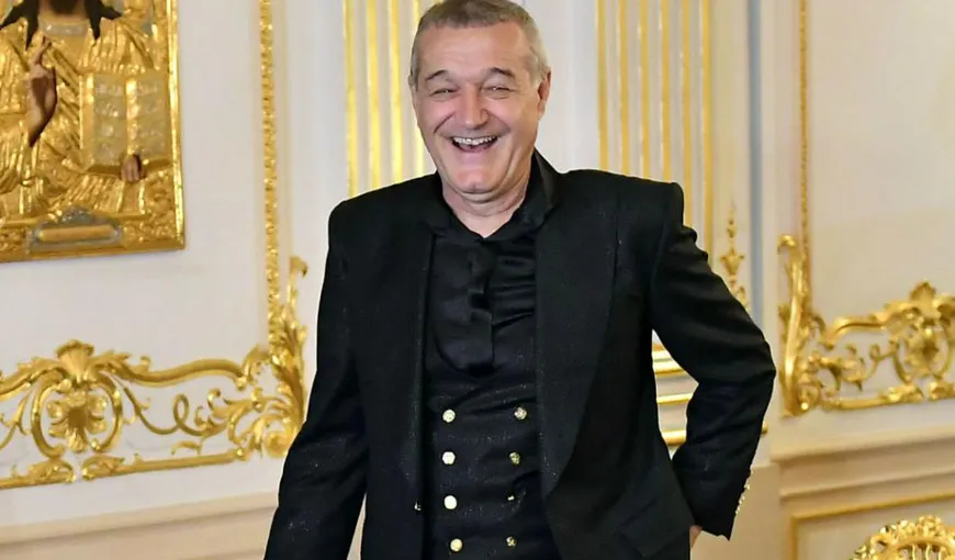 Gigi Becali, cel mai bogat om din România. „Ion Ţiriac nu are bani mai mulţi decât el!”