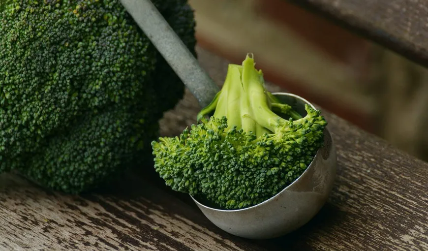 Puterea uluitoare din broccoli. De ce este broccoli un superaliment pentru viaţa ta