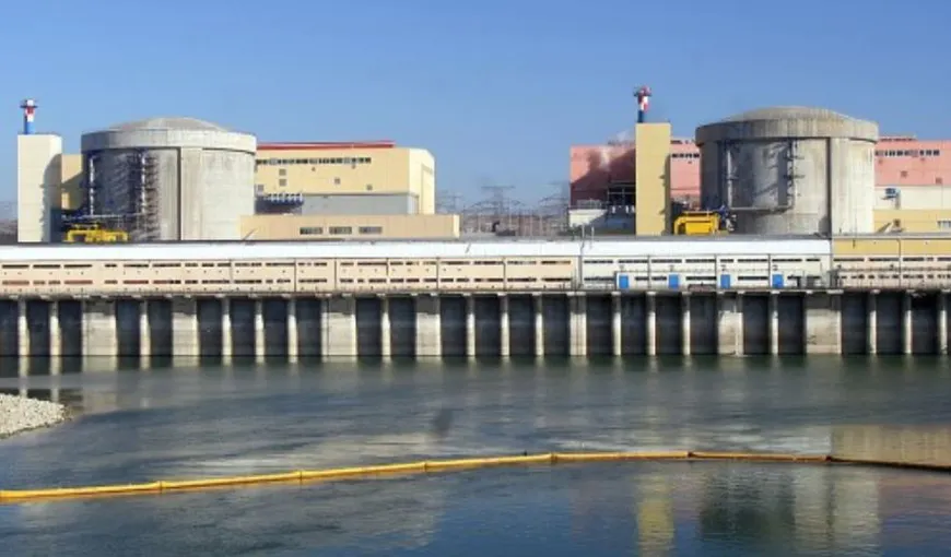 Ministrul Energiei: A început proiectul de retubare al reactorului 1 de la Cernavodă. Apoi, va funcţiona fără probleme încă 30 de ani