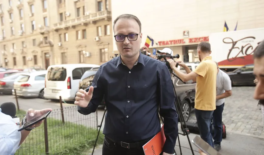Alexandru Cumpănaşu vrea să scoată oamenii în stradă: Trebuie să începem să luăm atitudine