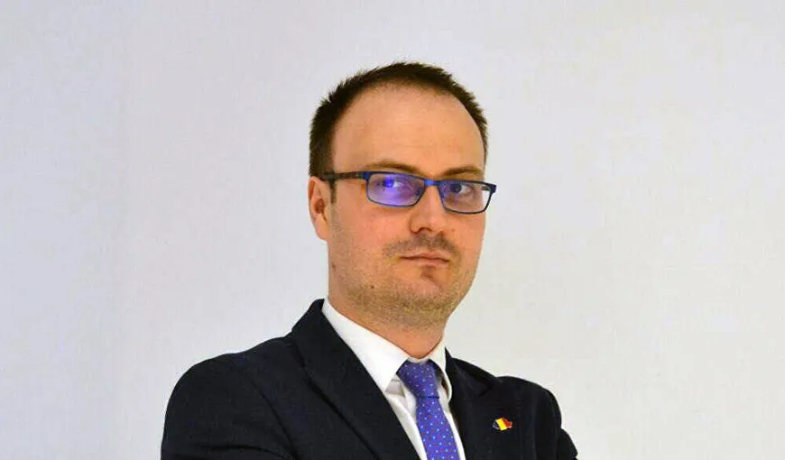 Alexandru Cumpănaşu şi-a depus candidatura pentru alegerile prezidenţiale. „Avem nevoie să declanşăm un jihad” VIDEO