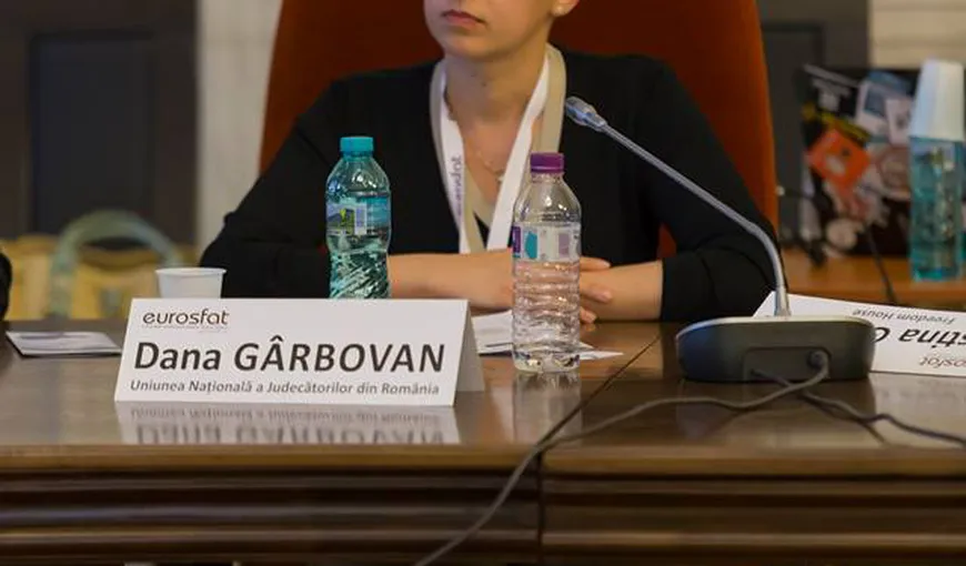 Dana Gîrbovan vrea să implementeze la Ministerul Justiţiei un program de combatere a traficului de persoane. Atribuţia este a MAI
