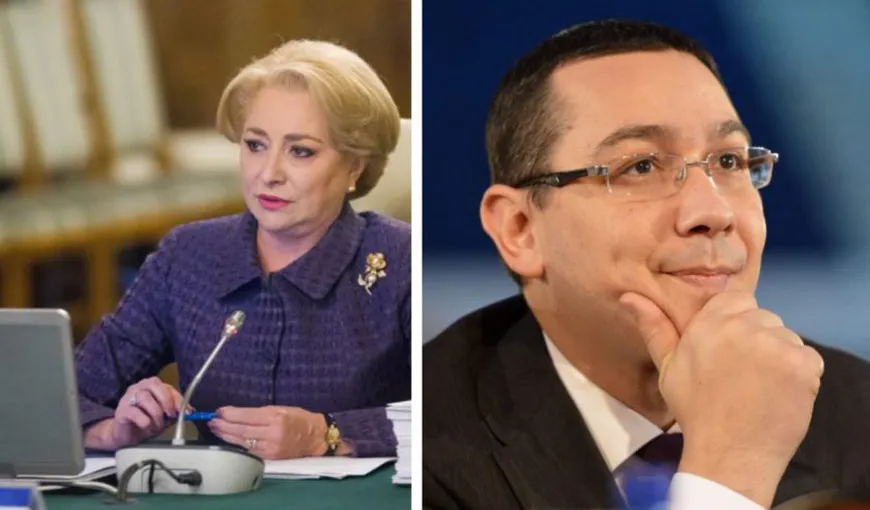 Victor Ponta pune condiţii să sprijine Guvernul Dăncilă: Restructurare şi candidat comun la preşedinţie