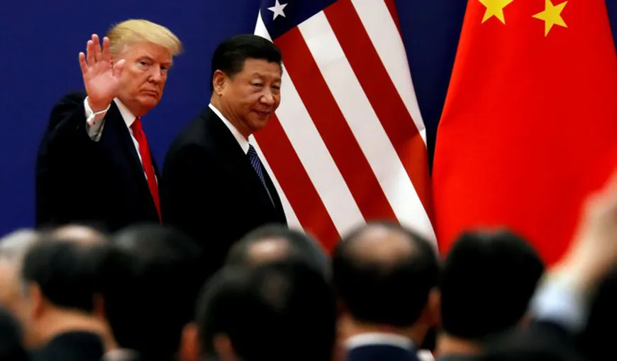 Donald Trump aplică tarife suplimentare de 5% pentru importuri de 550 de miliarde de dolari din China
