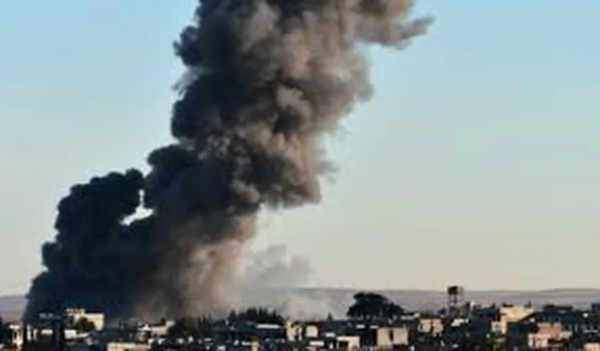 Siria: 31 de morţi într-o explozie de muniţii pe un aeroport militar al regimului
