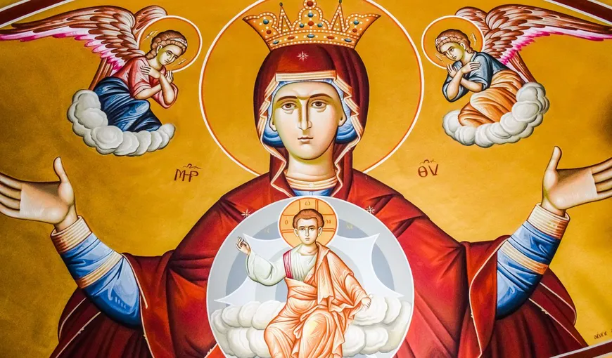 Mesajul ZILEI pentru zodii de la Fecioara Maria, regina îngerilor: „Răspândeşte vindecarea inimii cu bucurie”