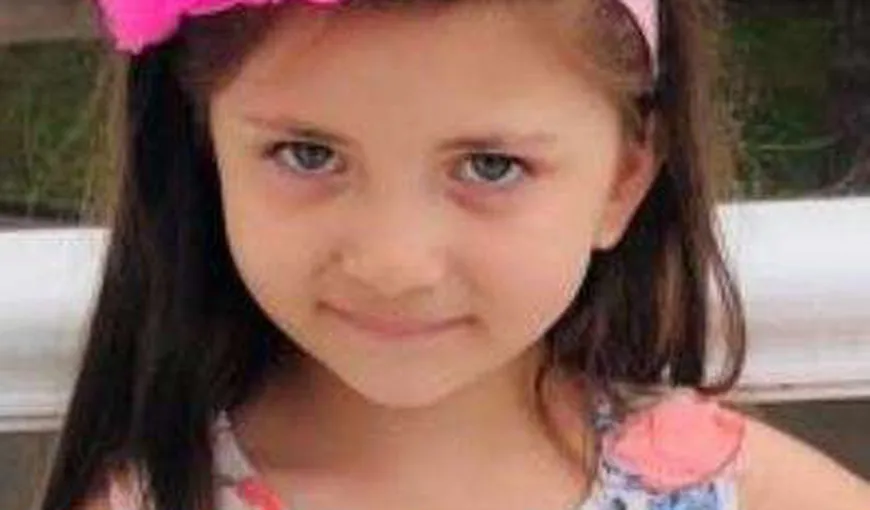 Fetiţă de 7 ani căutată de poliţişti după ce a fost luată de tatăl ei, iranian, acum 12 zile