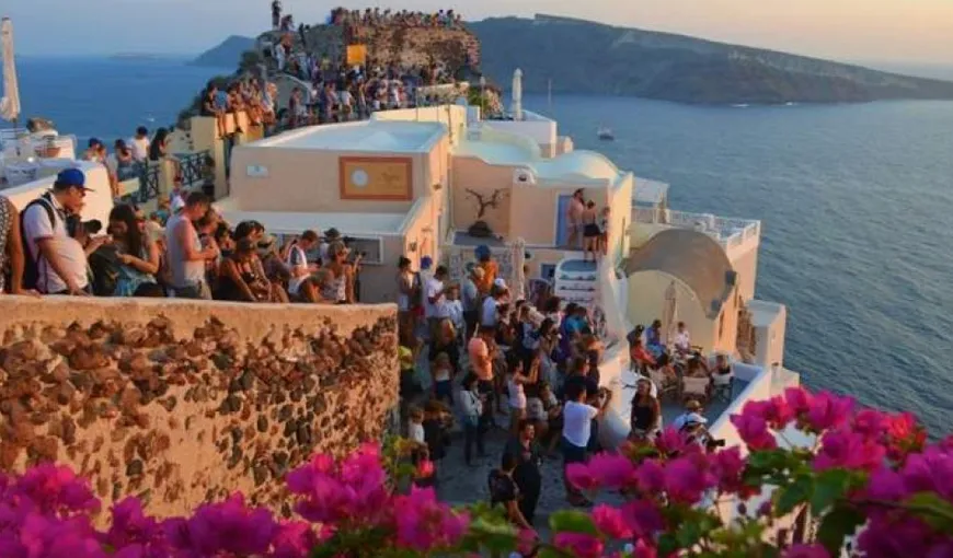 Atenţionare de călătorie transmisă de MAE pentru turiştii care merg în Grecia