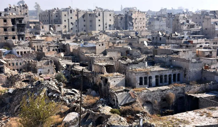 Damascul este de acord cu încetarea focului în Idlib