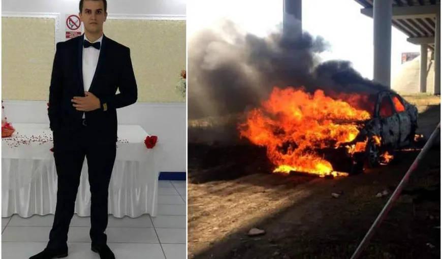 Tatăl tânărului care şi-a dat foc în maşină, în Medgidia, mesaj INCREDIBIL, după incident: „Am crescut un şarpe, nu un copil”