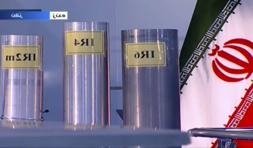Iranul continuă să îşi reducă angajamentul privind acordul nuclear din 2015
