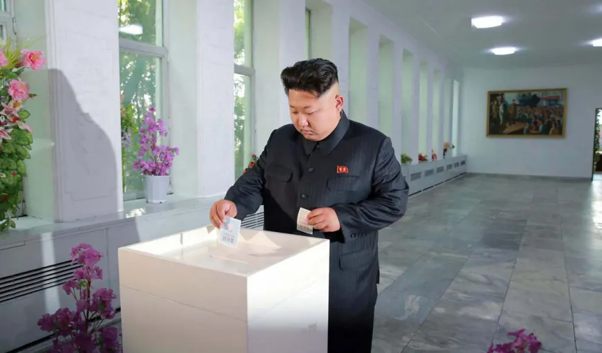 Coreea de Nord a modificat Constituţia. Noile măsuri au în vedere să consolideze puterea Phenianului