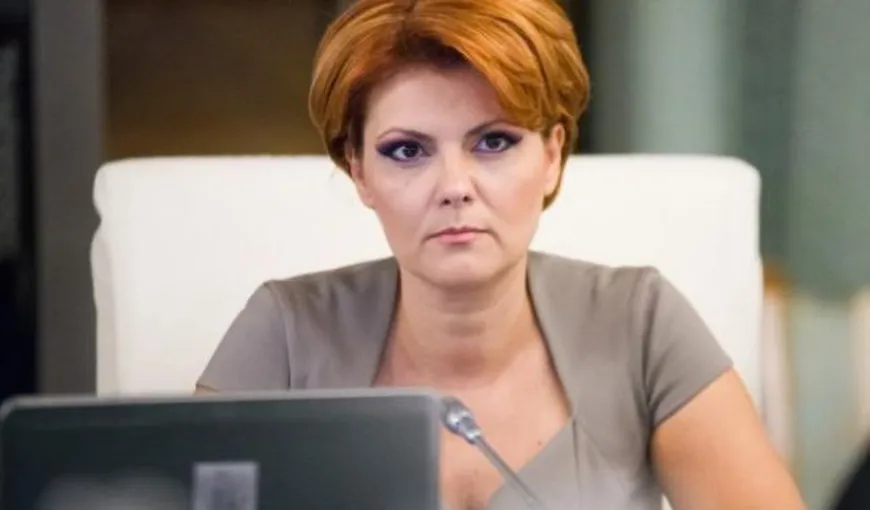 EXCLUSIV Lia Olguţa Vasilescu: „Se impune o intrare la guvernare a PSD”
