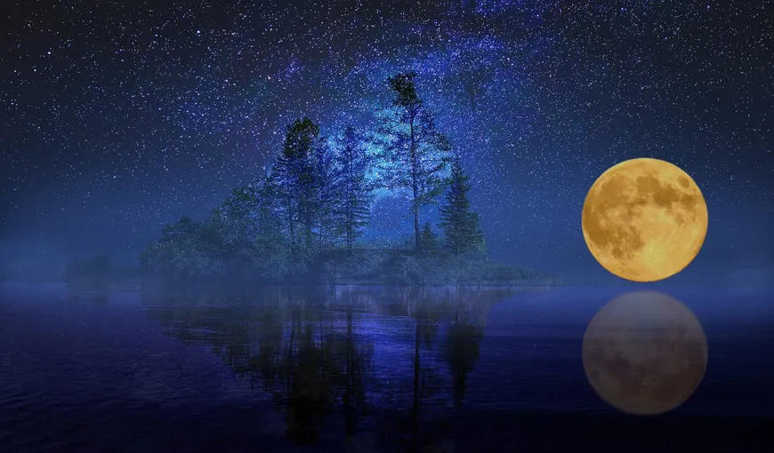 Horoscop special: Lună plină în Vărsător, 15 august 2019. Ce conflict îţi luminează Luna şi ce îţi aduce bun, în funcţie de zodie!