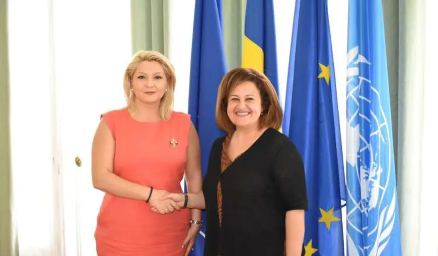 Contribuţia României la rezolvarea problemelor migraţiei, apreciată de reprezentantul Înaltului Comisar ONU pentru Refugiaţi