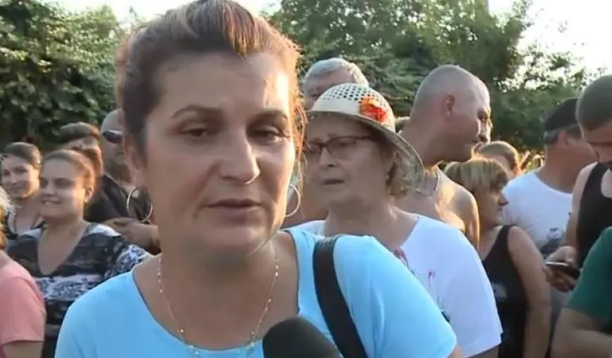 Mama Luizei Melencu, adusă la Poliţie pentru noi probe ADN. „Am fost forţată să dau probele, comisarul m-a ameninţat”. Anchetă la IGPR
