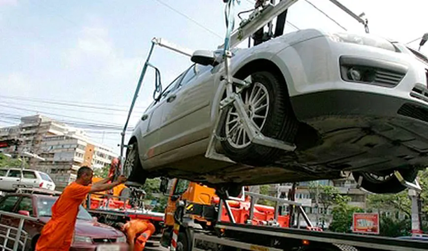 Avocatul Poporului cere prefectului Capitalei să atace în Instanţă hotărârea privind ridicarea maşinilor parcate neregulamentar