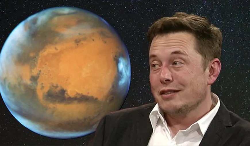 Elon Musk îndeamnă la bombardarea nucleară a planetei Marte. Care este scopul atacului miliardarului
