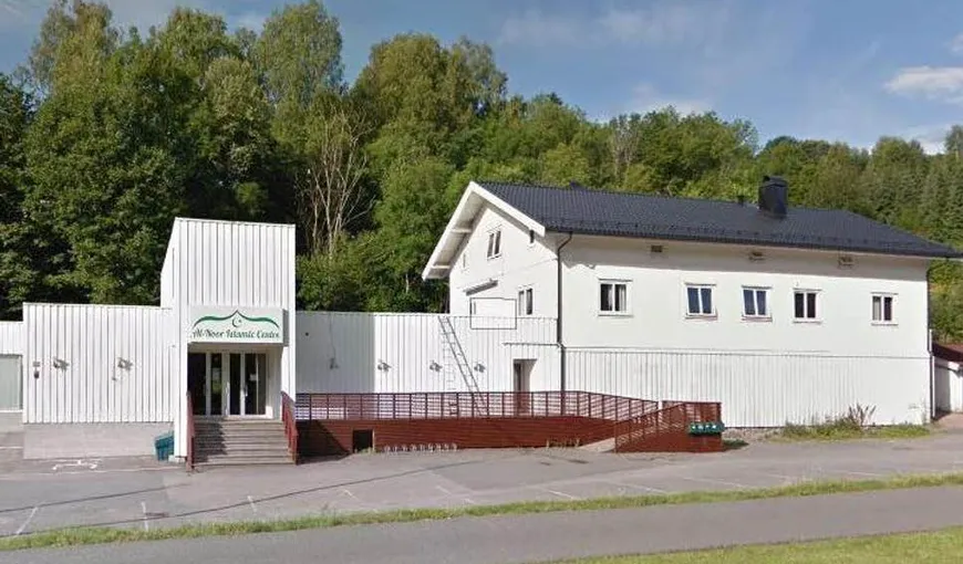 Focuri de armă într-o moschee din Norvegia. O persoană a fost rănită