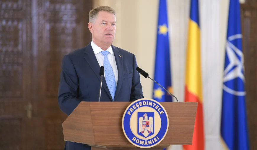 Preşedinţia răspunde acuzaţiilor CSM: Iohannis a respins propunerea în funcţia de ministrul al Justiţiei a „cetăţeanului” Dana Gîrbovan